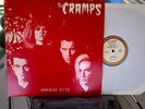 The Cramps - Gravest Hits (1979, EP illegal) 1st press Very Rare Red Cover