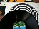 black sabbath vol 4 uk press vertigo spaceship label in g/fold with booklet ex+