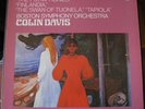 5 LP Box Set Sibelius - The 7 Symphonies - Colin Davis PHILIPS 6709 011 NM