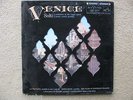 Vintage Vinyl Record: Venice by Georg Solti on RCA Victor Red Seal #LSC-2313