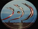 PINK FLOYD The Division Bell 1994 UK EMI 1st Press NEAR MINT black Vinyl Lp