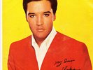 ELVIS PRESLEY - Double Trouble - imps'ly rare 1960s orig IRANIAN prs. ps EP SEE