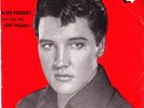 ELVIS PRESLEY - Girl Happy - imps'ly rare 1960s orig IRANIAN prs. ps EP SEE