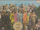 Org 67 UK import THE BEATLES Sgt. Pepper's Lonely Hearts Club Band LP Parlophone