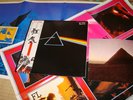 Pink Floyd / The Dark Side Of The Moon, Japan EMI - Hervest LP w.Poster,Booklet,