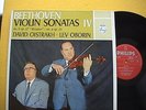 SAL.3419 -Beethoven Violin Sonatas IV - Oistrakh/ Oborin