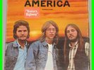 1972 PROMO UK RECORDING of America Homecoming BS 2655 BS-2655 Warner Bros. - WEA