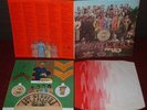 BEATLES Sgt Pepper LP 1967 MONO 1st Press + INNER & INSERT