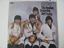THE BEATLES - BUTCHER COVER REPRODUCTION - BLUE MARBLED VINYL - [IMPORT] - NEW