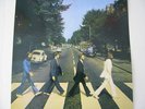 BEATLES - ABBEY ROAD - RED VINYL - AUSTRALIAN COVER REPRODUCTION - UK IMPORT