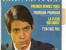 ERIC LE GALL TRÈS RARE FRENCH EP FRANCE VOGUE LANGUETTE PREMIER RENDEZ VOUS