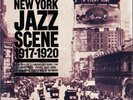NEW YORK JAZZ SCENE 1917-1920 various dutch riverside RLP 8801 LP PS EX/EX