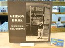 GIBSON BROTHERS Memphis Sol Today LP Jon Spencer Blues Explosion SFTRI 176
