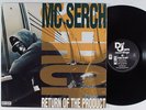 MC SERCH Return Of The Product DEF JAM LP