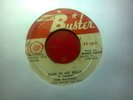 THE MAYTALS - PAIN IN MY BELLY/ TREATING ME BAD{7