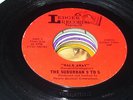 GARAGE PUNK 2 Sider Suburban 9 to 5 Walk Away b/w Elevator Operator 45 EX Ledger