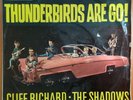 Cliff Richard & The Shadows THUNDERBIRDS ARE GO India 1966 Columbia 45 Ep Mono