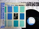 TINA BROOKS TRUE BLUE BLUE NOTE BST 84041  Japanese pressing OBI   Vinyl LP