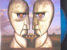 PINK FLOYD THE DIVISION BELL LP COLOR VINYL