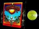 MINTY VINTAGE OLIVE WB LSD MIX  GRATEFUL DEAD   AOXOMOXOA   1969 SF Acid PSYCH 