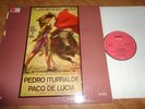 SABA 15143 FLAMENCO-JAZZ PEDRO ITURRALDE QUINTET PACO DE LUCIA 12