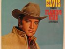ELVIS PRESLEY “Flaming Star (SINGER)” ’68 rock n roll LP on RCA PRS-279   SEALED