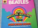 Beatles   Magical Mystery Tour True Stereo Germany LP Horzu Rare NEAR MINT