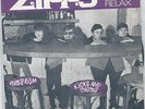The Zipps Kicks and Chicks Dutch 66 MONSTER garage freakbeat 45 orgnl PS LSTN