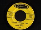 CAJUN FRENCH 45 ALDUS ROGER 1-SCOTCH 1-BURBON 1-BEER LA LOUISIANNE 8039 HEAR