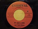 KILLER GIRL GROUP DOO WOP 45 1ST PRESS 