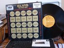 LP(4) BOX SET ELVIS PRESLEY WORLDWIDE GOLD AWARD HITS VOL.2 LPM6402 W/PIECE OF