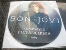 BON  JOVI    runaway in philadelpia 89    7