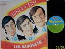 BARONETS. les. 15 SUCCES  ( BEATLES )  AN ORIGINAL CND COPY. NM- .LP  LISTEN.