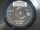 Mel Torme Comin' Home Baby / Right Now London American HLK-9643