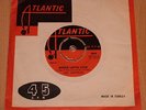 LED ZEPPELIN - Whole Lotta Love -  M- TURKISH prs. 45