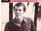 SYLVIE VARTAN Par Amour / ADAMO Je Vous / MARC ARYAN  EP IRAN pr COLOR