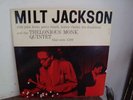 Milt Jackson T Monk Quintet Lexington Avenue flat edge Blue Note beauty