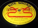 Jah Fatta Free Rasta Free Rare Killer Roots 12