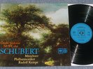 SCHUBERT 9.Symphony RUDOLF KEMPE 1960s ED1 COLUMBIA MINT