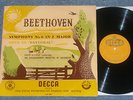 ERICH KLEIBER 6.Symphony BEETHOVEN 1950s ED1 DECCA 