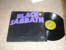 BLACK SABBATH MASTERS OF REALITY FIRST PRESS  IN SHRINK WITH POSTER VG+/NM