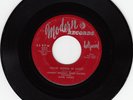 Soul Jazz R&B 45 Johnny Moores Three Blazers Mari Jones on Modern HEAR