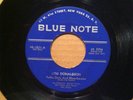 Lou Donaldson   Polka Dots and Moonbeams/ South of the Border   Blue Note B-1831