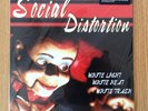 Social Distortion White Light White Heat White Trash import vinyl LP MOV reissu