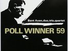 Bent Axen Poll Winner 59 on Fona Top Danish Jazz - Japan Heavy Vinyl