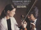 VIKTORIA MULLOVA-VIOLINE- TSCHAIKOWSKY-SIBELIUS- S.OZAWA-PHILIPS-DIG-SEALED 