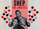 SHEP AND THE LIMELITES • OUR ANNIVERSARY • RARE 1962 LP HULL 1001   NEAR MINT