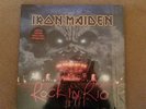 Iron maiden rock in Rio Near mint
