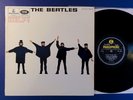 THE BEATLES  HELP parl 65 -1-1 stereo UK 1st pr Lp EX/EX Stunning