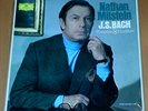 BACH SONATAS & PARTITAS FOR SOLO VIOLIN NATHAN MILSTEIN DGG STILL SEALED